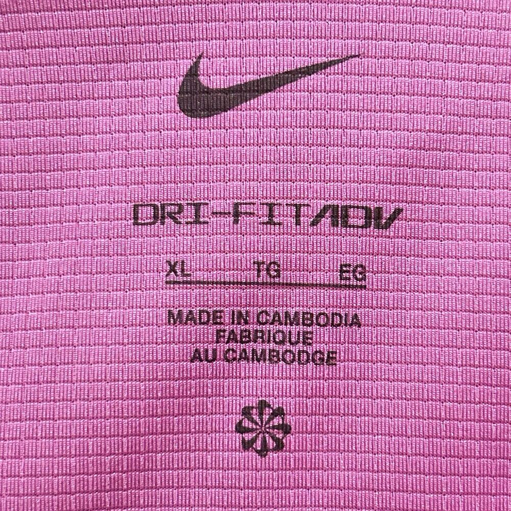 Nike AeroSwift 2" Brief-Lined Men's Size S-XL Fuchsia Black Running Shorts - Picture 7 of 8